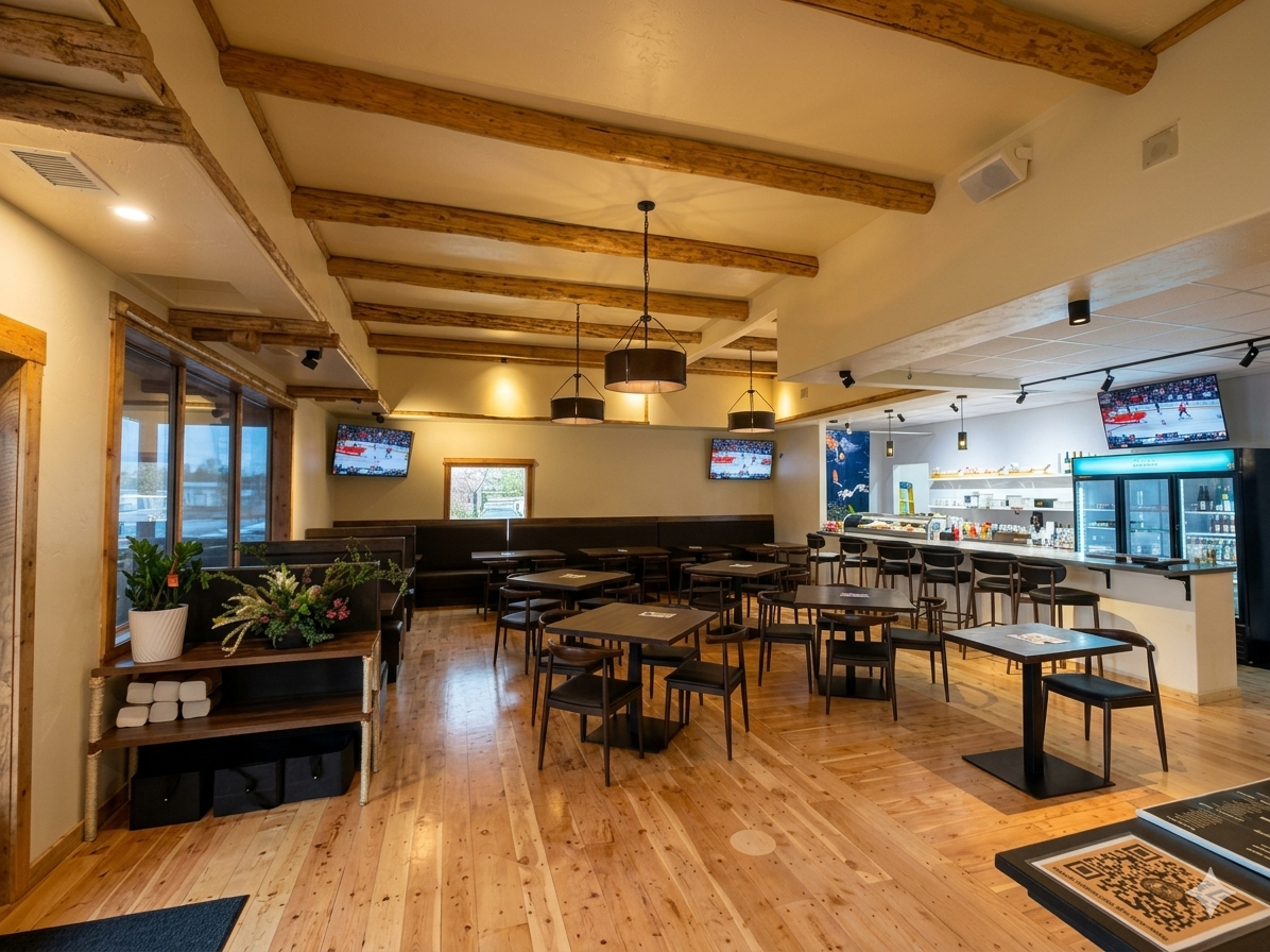 Sake Japanese Bistro venue